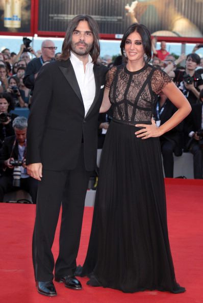 Nadine Labaki at Venice Film Festival